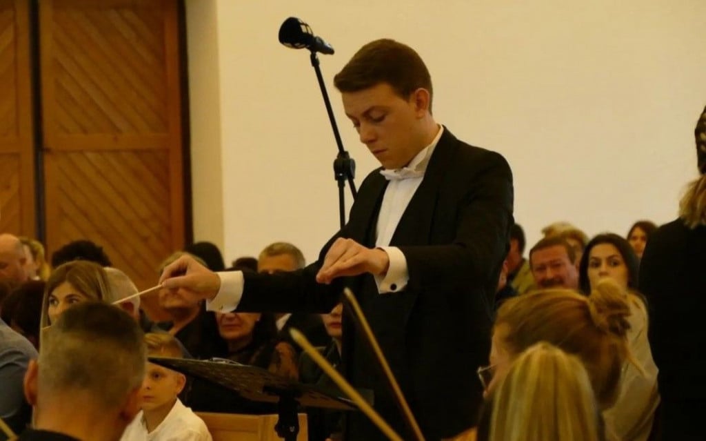 Filip Milošević dirigent