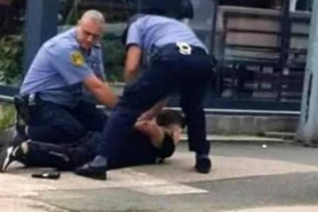 Dječak Lukavac uhićenje pucnjava