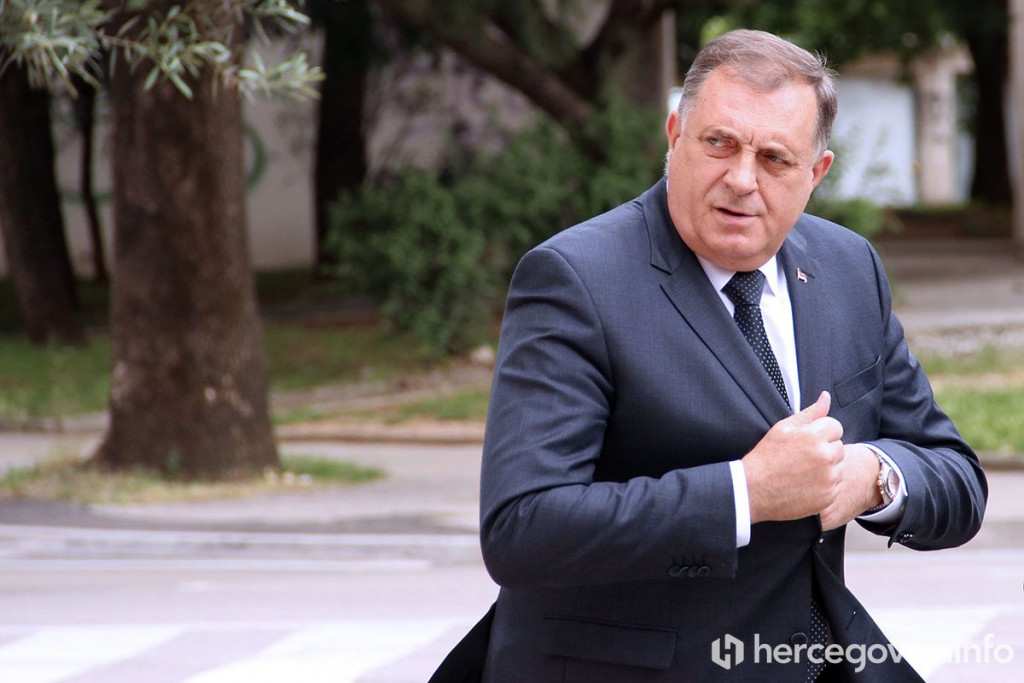 Milorad Dodik