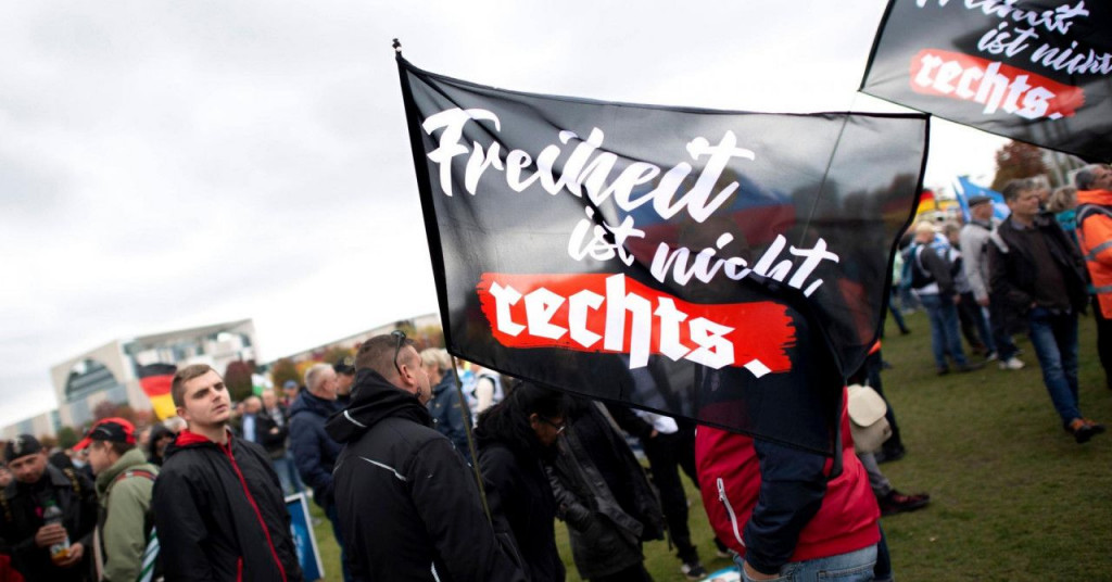 Njemačka ekstremizam