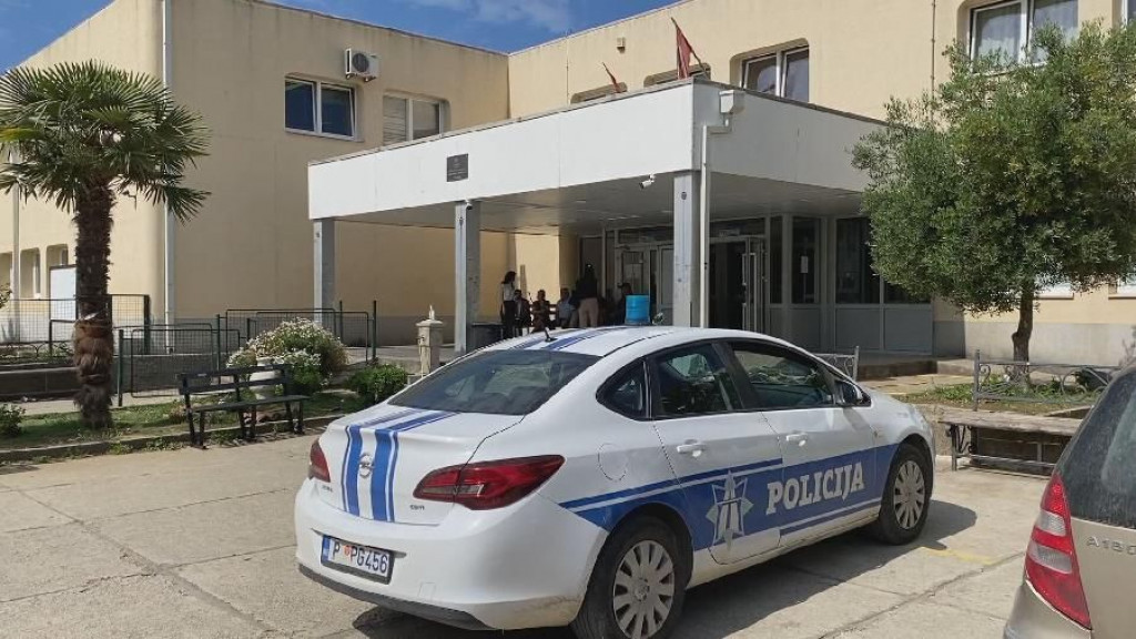 Podgorica,bomba,nervni plin,napadi,dojava