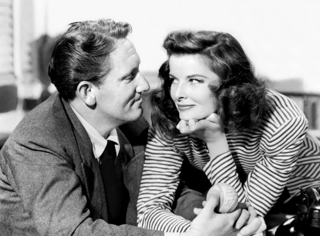 Katharine Hepburn,Spencer Tracy,Hollywood