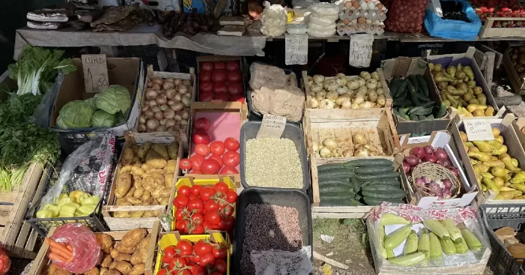 veletržnica,Čapljina,rajčica,cijene,krastavac