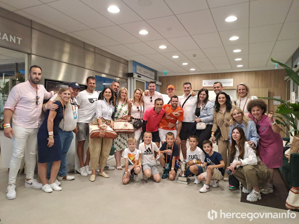 Ivan Dodig Roland Garros