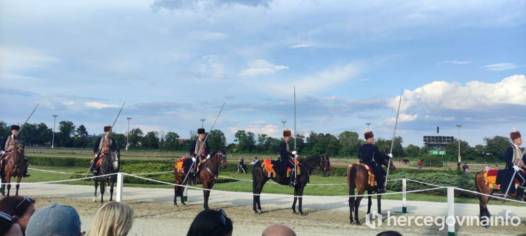 Sinjska alka Austrija