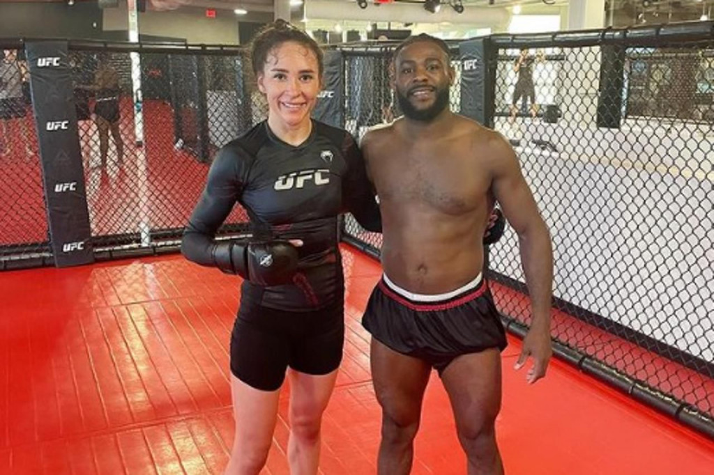 Ivana Petrović,MMA borba,Borkinja,ufc