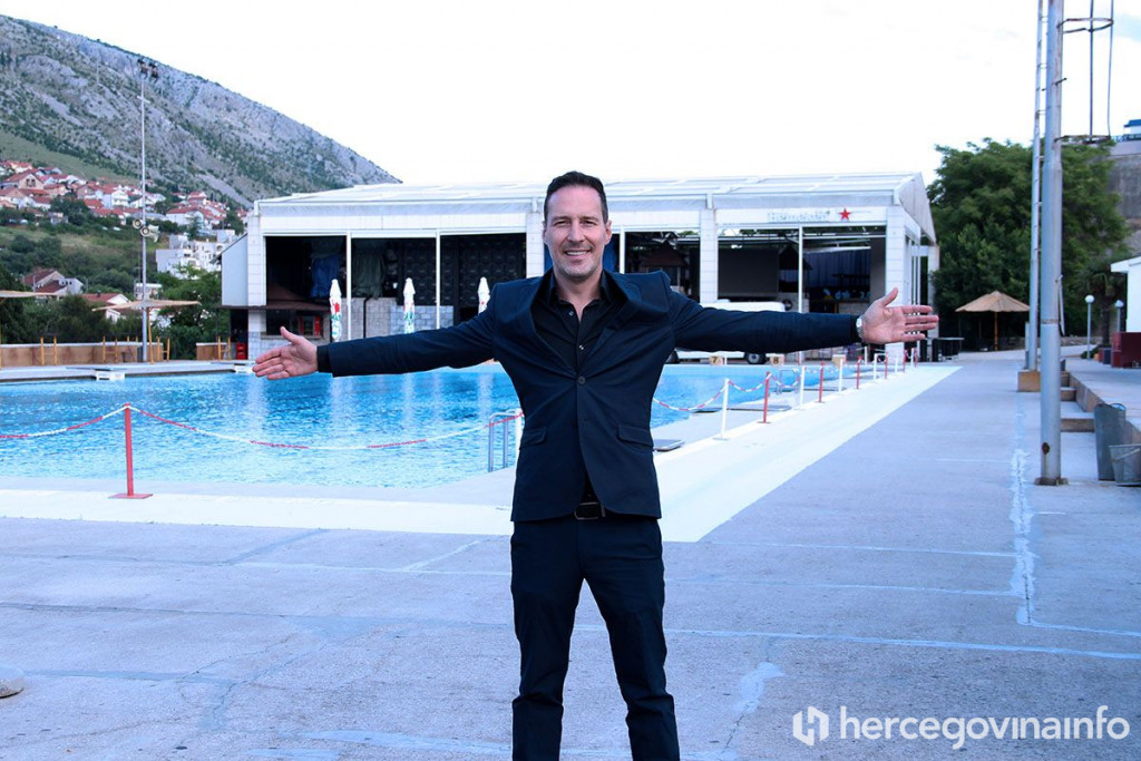 Peđa Jovanović Mostar