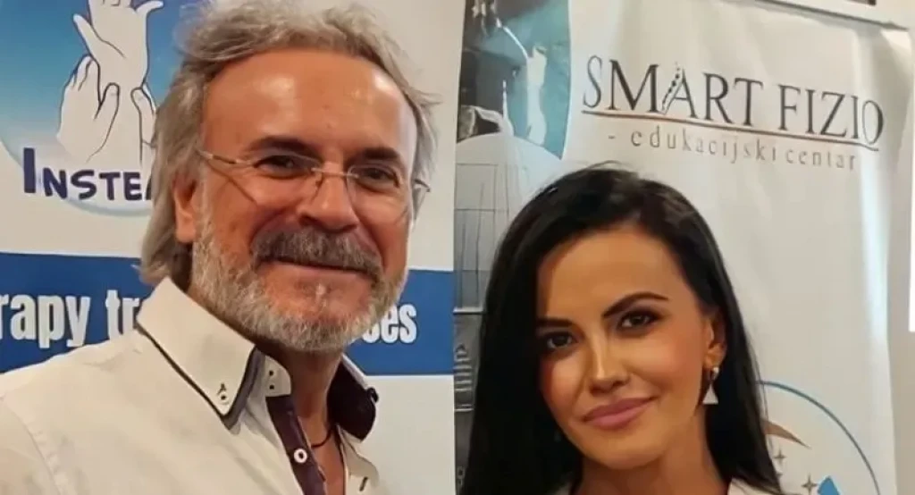 kristina markić papić,Fizioterapija,doktorica