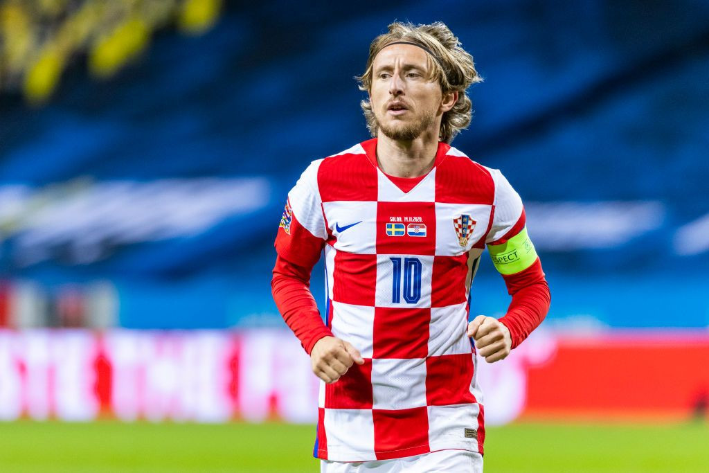 Luka Modrić