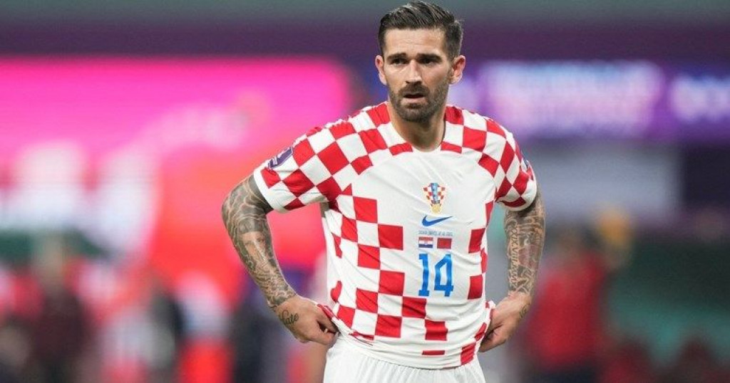 Marko Livaja Hrvatska