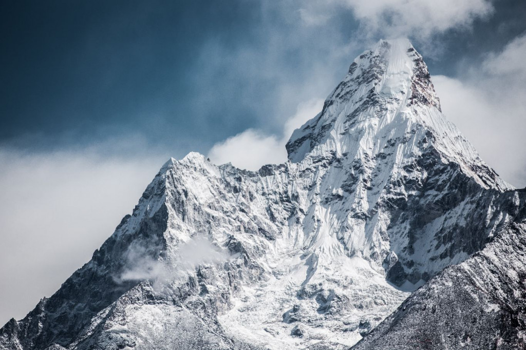 planina Mount Everest