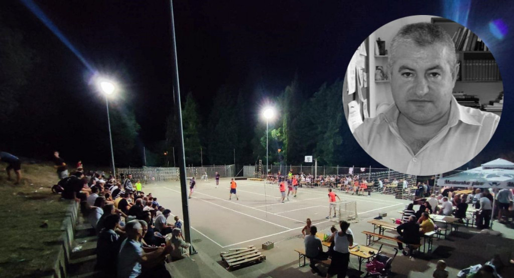 Memorijal Ivan Ćubela Ćubi Polog