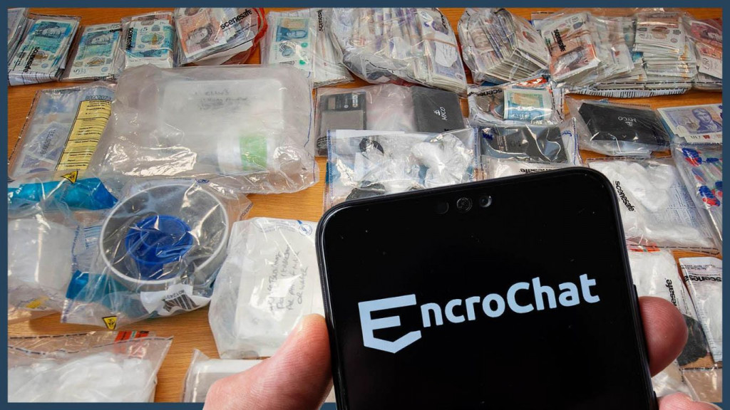 Eurojust,encrochat,Sky aplikacija,anom aplikacija