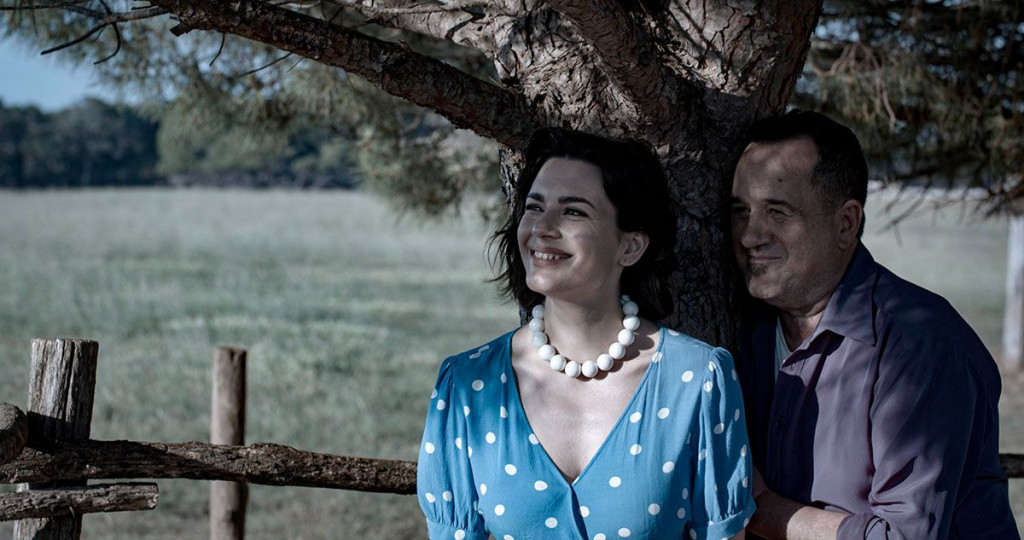 Mia Dimšić i Neno Belan