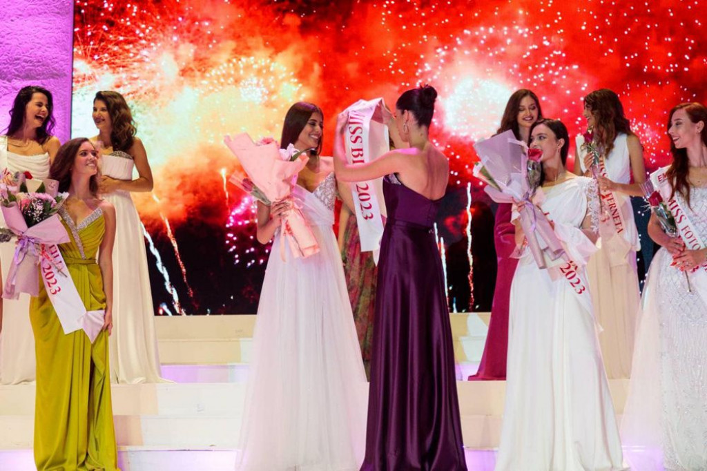 izbor za miss,Makarska,Miss svijeta