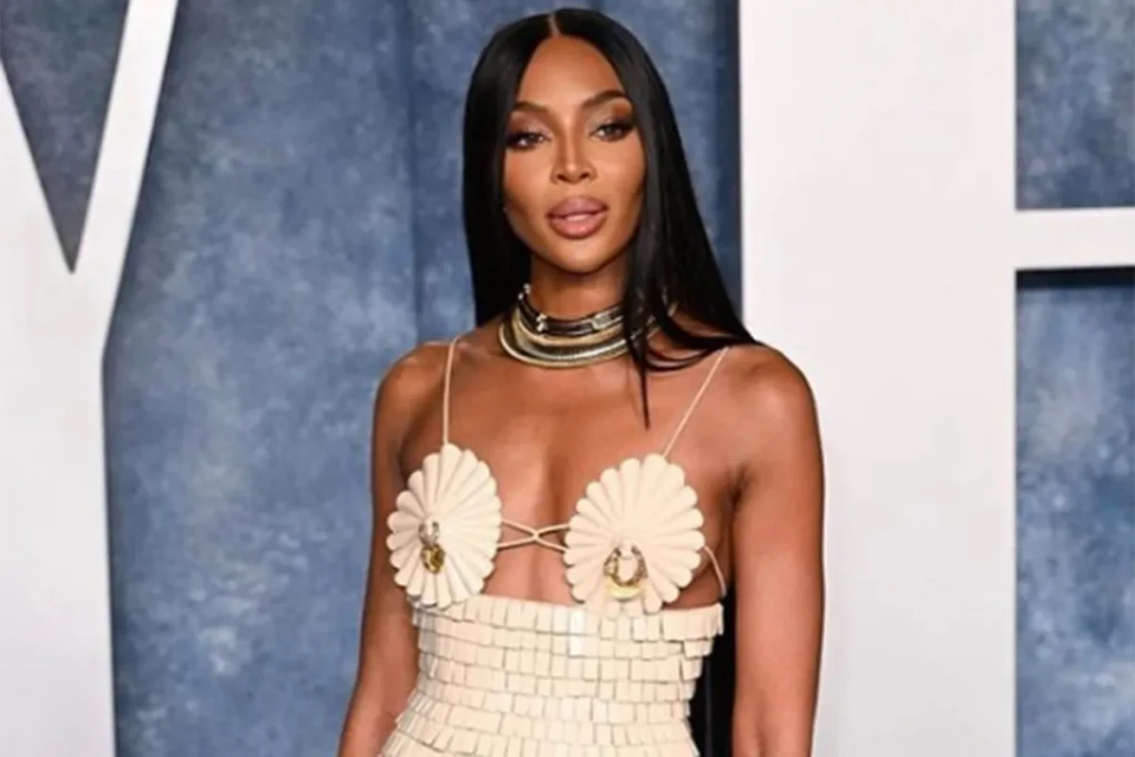 Naomi Campbell,supermodel,majka