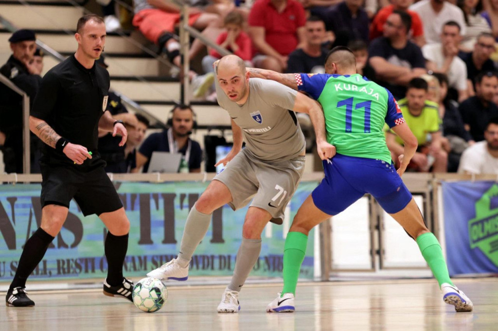 Neven Zonjić Futsal Dinamo