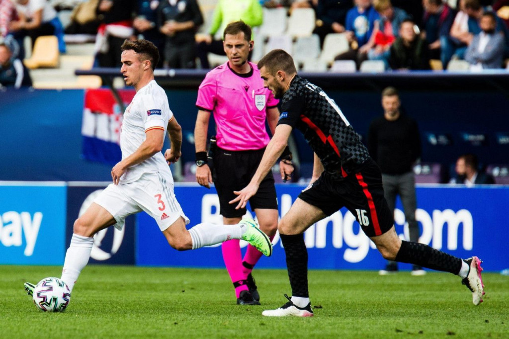 Bartol Franjić mlada reprezentacija Hrvatske