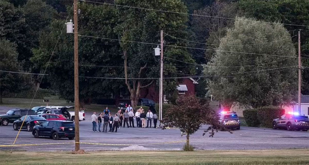 Pucnjava Pennsylvania policija