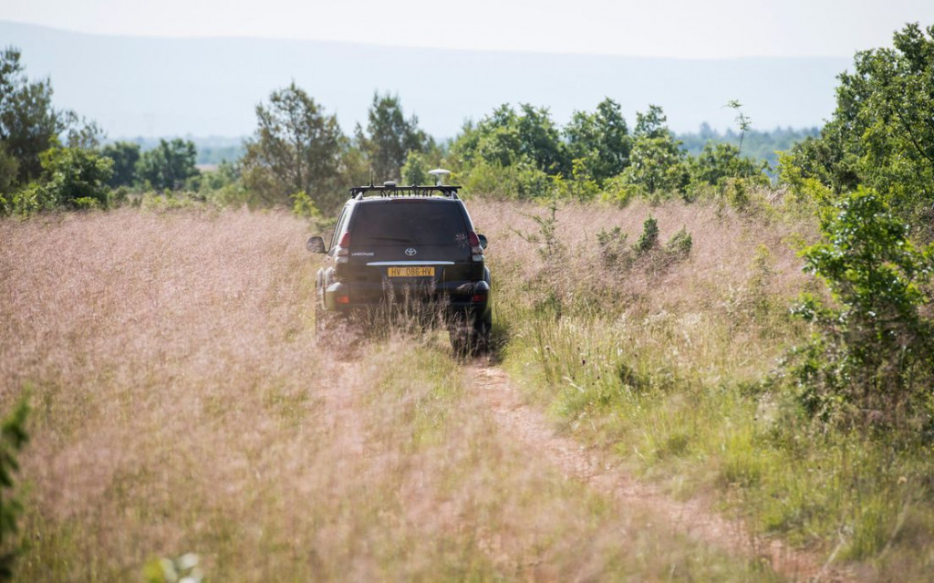 Pad zrakoplova kod Drniša
