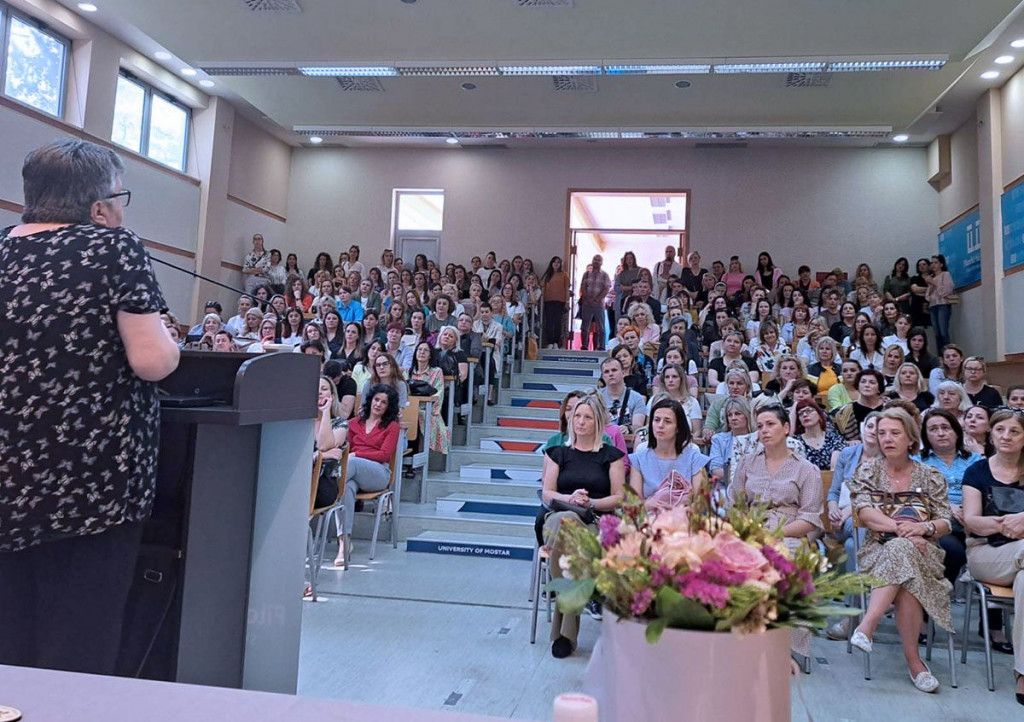 Predškolski odgoj radionica 2023