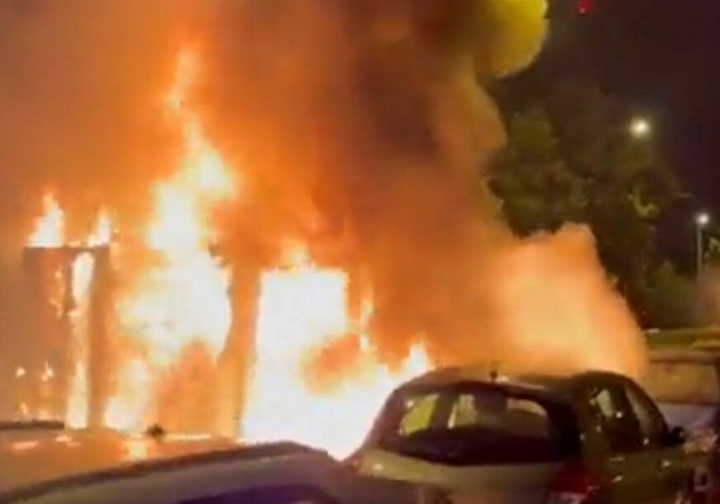 Pariz,protesti,ubojstvo