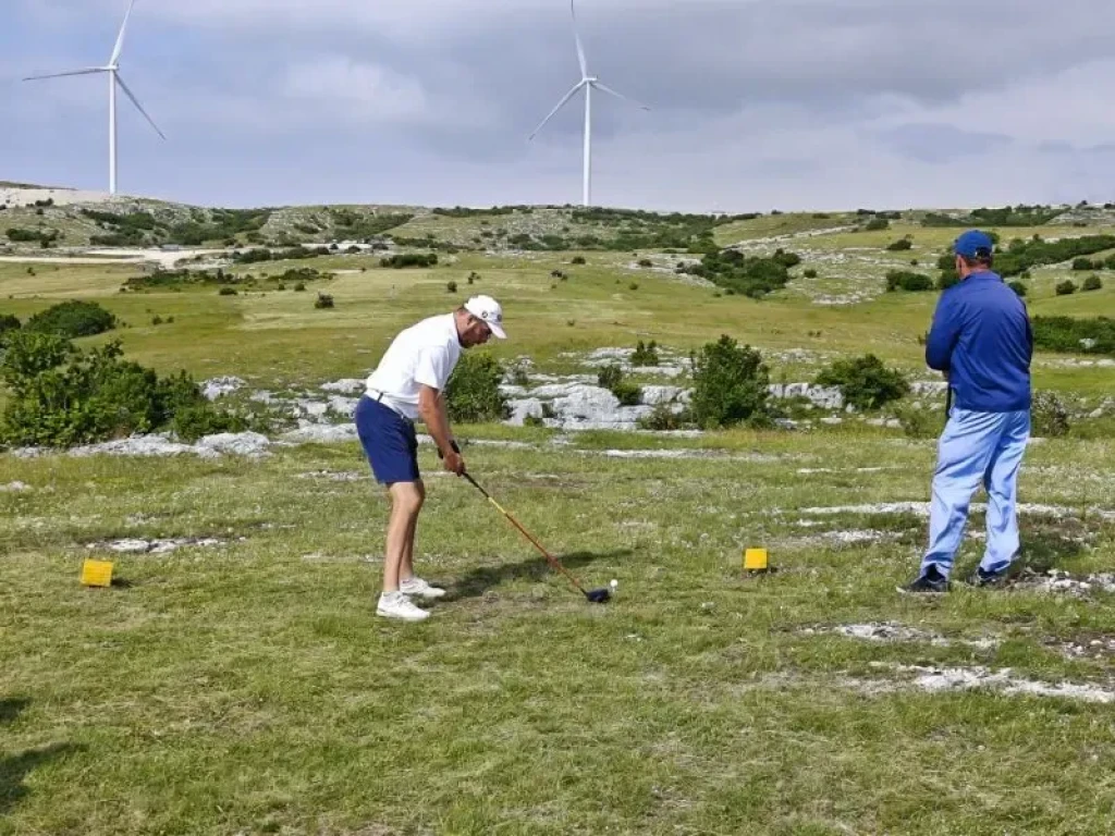 golf,Tomislavgrad,frano marinčić