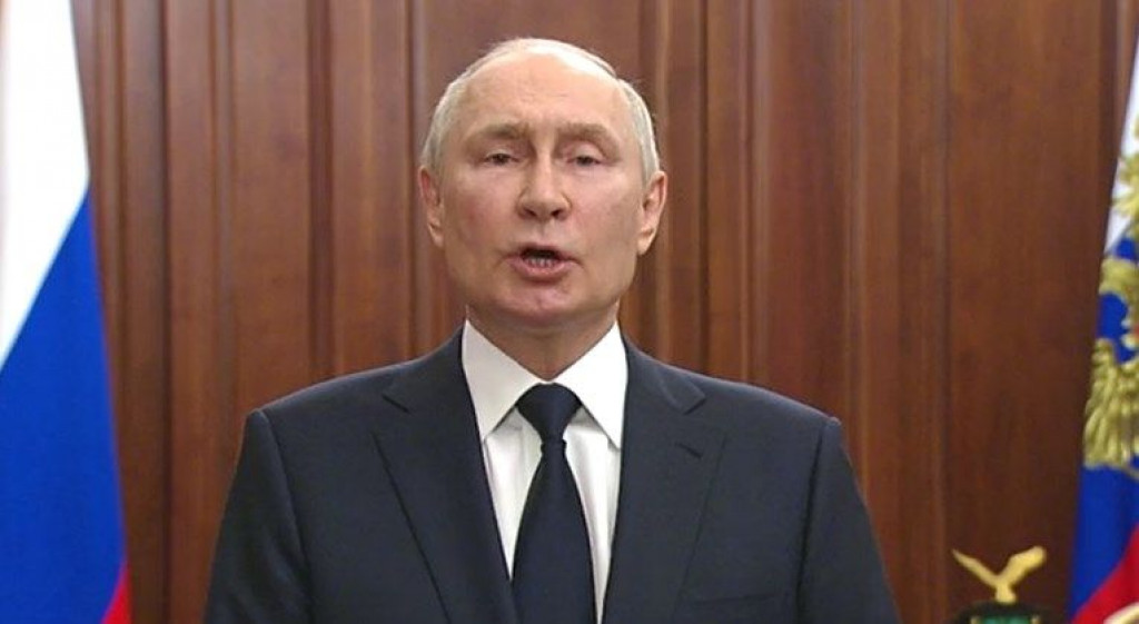 Vladimir Putin