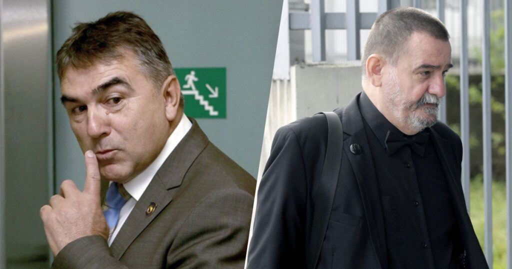 Salihović Mihajlović tužitelji