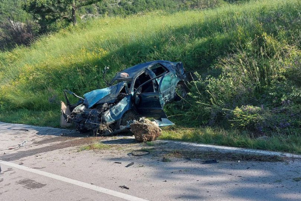 Prometna nesreća Vir Posušje