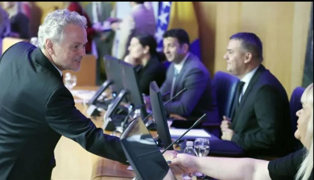 pravo na pravdu,Kristina Perić,europska unija u bih,vijesti