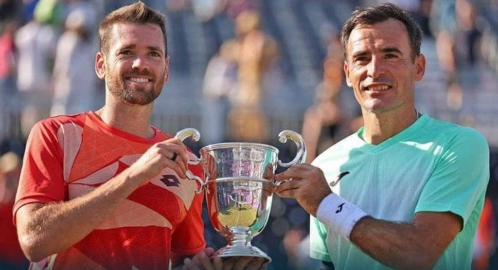 Ivan Dodig Austin Krajicek Queens