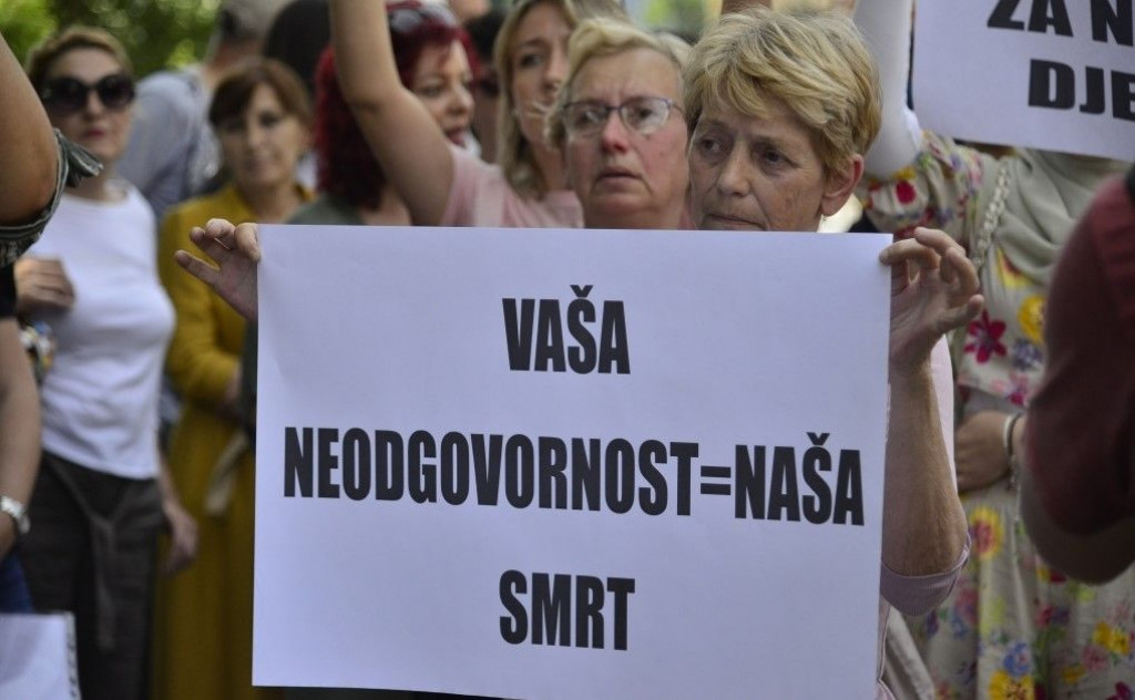 Cistična fibroza prosvjed