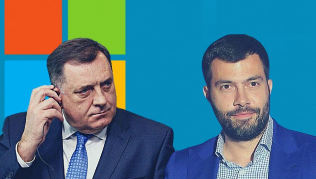 Igor Milorad Dodik