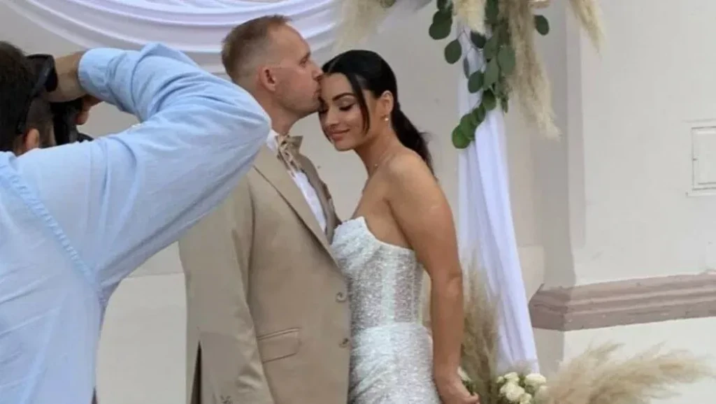 vjenčanje,sementa rajhard,Stella,glumica