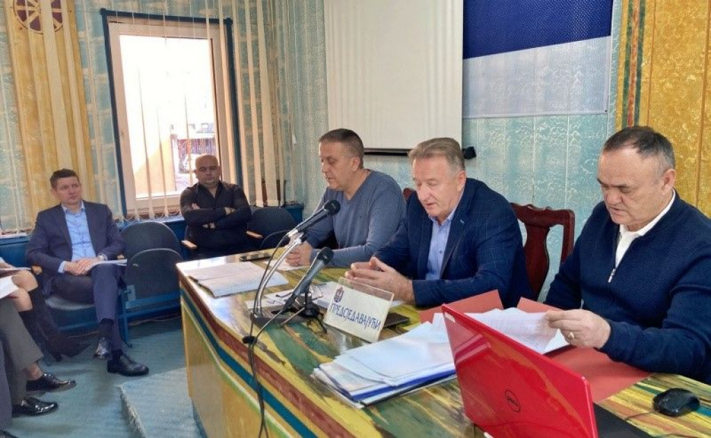 Gacko,Općina Gacko,skupštinari