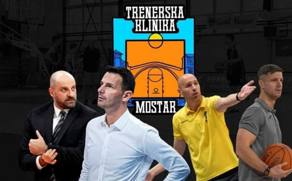 Trenerska klinika Mostar