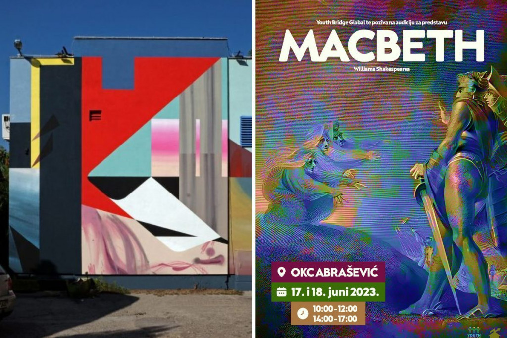 audicija,macbeth,Shakespeare