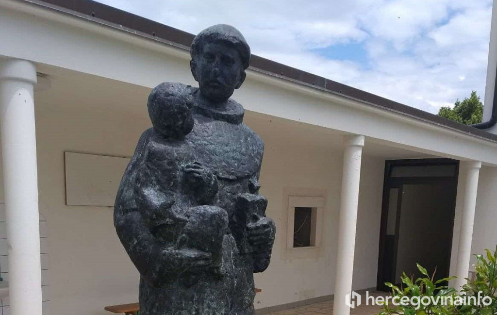 Kip svetog Ante Polog