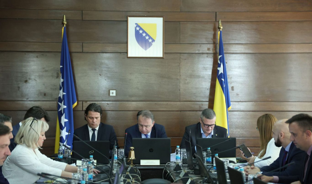 Vlada Federacije,otkazi,sda df