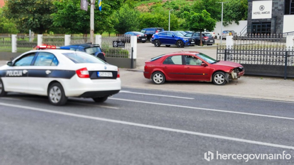 prometna nesreća Mostar M-17