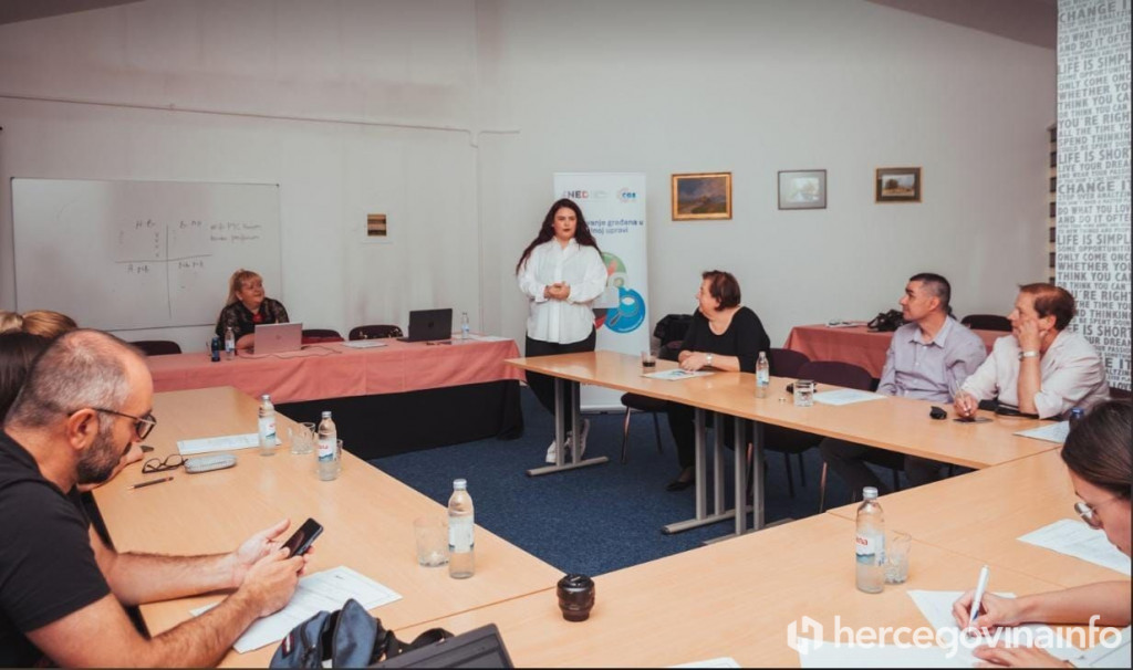 Radionica Livno Kristina Perić