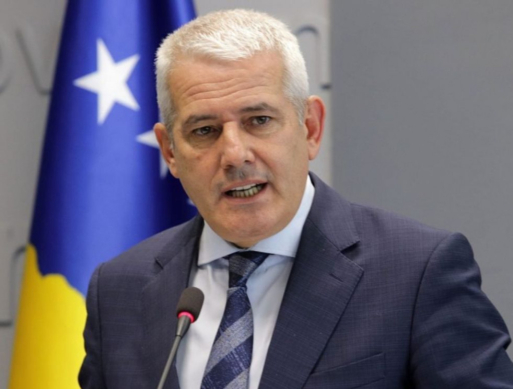Xheval Svecla kosovski ministar 