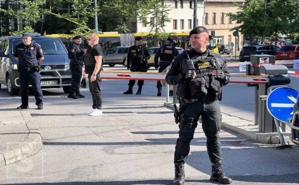 Zapljena imovine Admira Arnautovića Šmrka