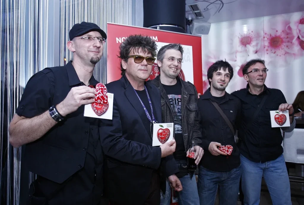 Crvena jabuka,Dražen Žerić,raspad