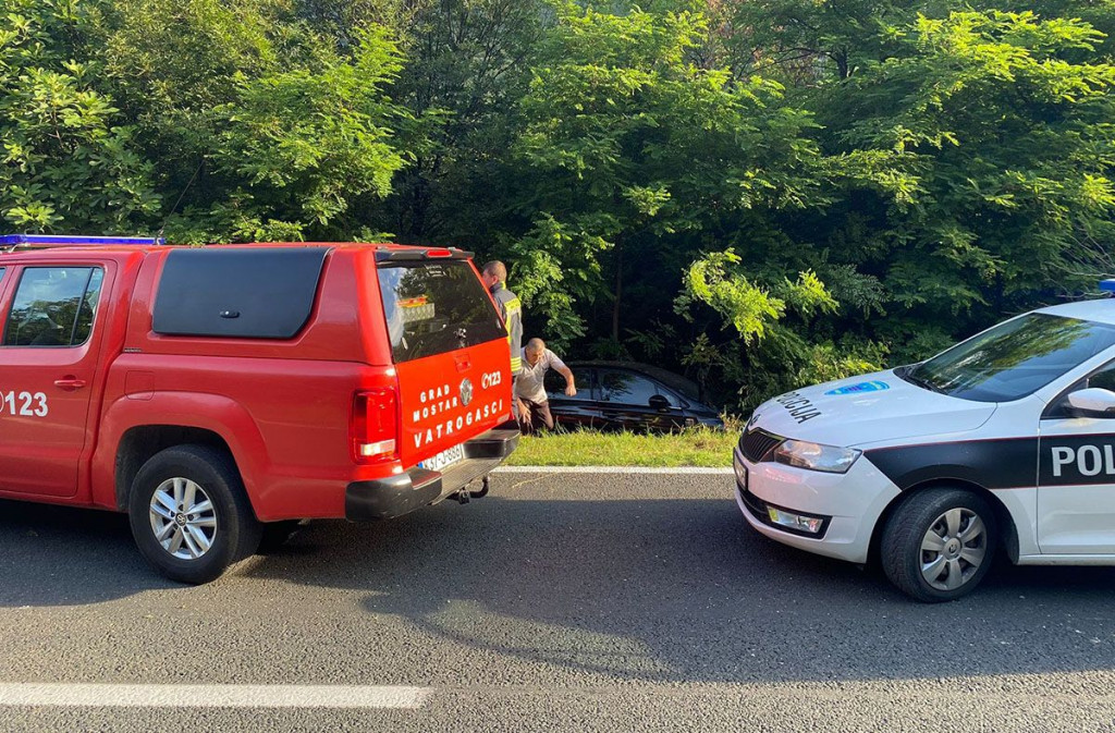 Žitomislić prometna nesreća