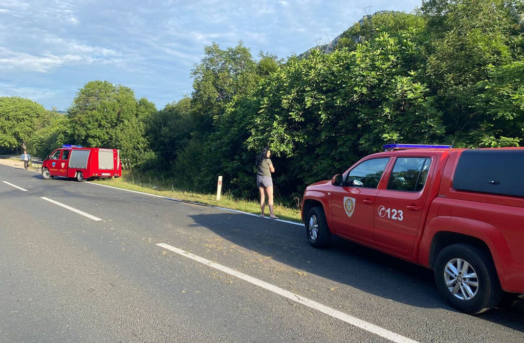 Žitomislić prometna nesreća