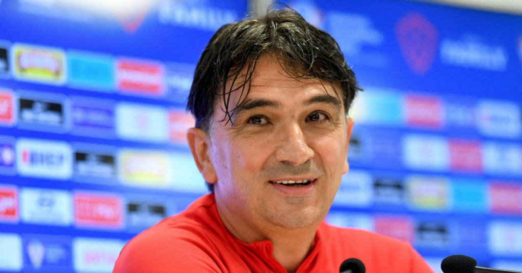 Zlatko Dalić