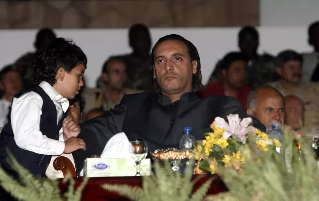 gadafi,štrajk glađu,bolnica