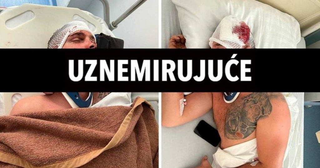 zadar,napad,pokušaj ubojstva